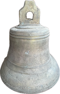 Cloche de temple ancienne