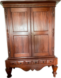 Dutch Colonial Almirah Cabinet